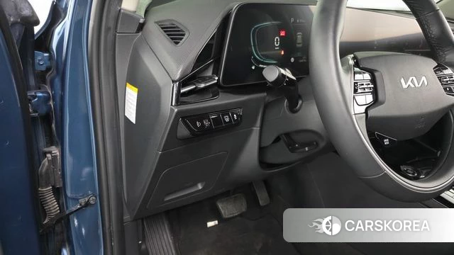Kia Di Ol Nu Niro 2022 Синий из Кореи, фото 4