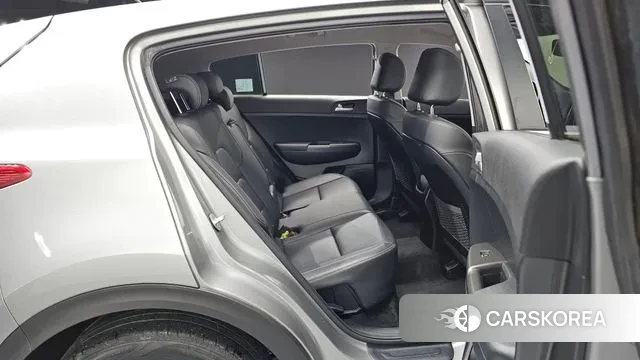 Kia Sportage The Bold 2020 Серый из Кореи, фото 4