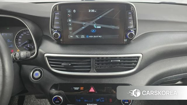 Hyundai All New Tucson 2020 Белый из Кореи, фото 4