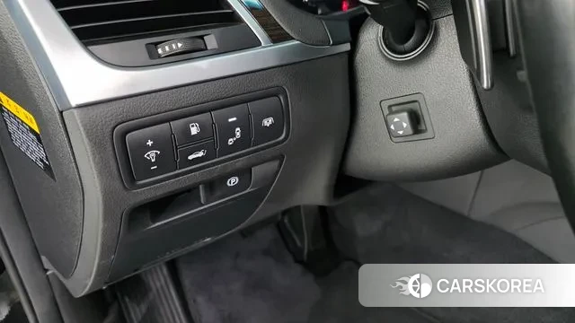 Genesis G80 2018 Черный из Кореи, фото 4