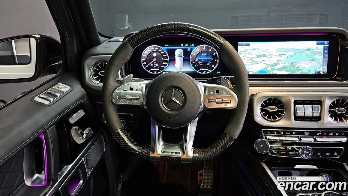 Mercedes-Benz G-Class W463b id 1879108 из Кореи 4