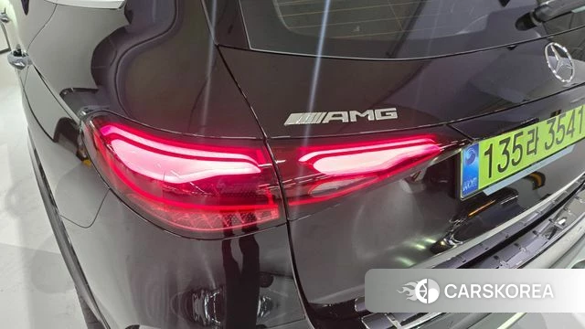 Mercedes-Benz GLC-Class X254 2026 Черный из Кореи, фото 4