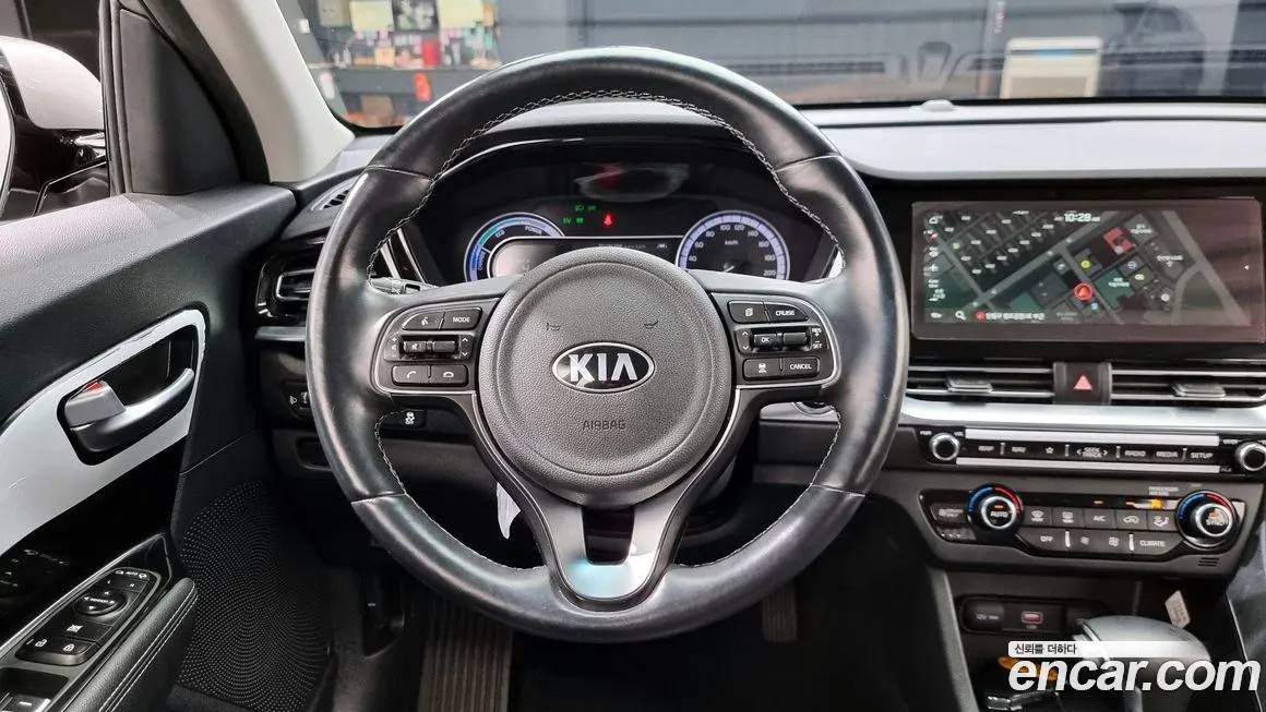 Kia The New Niro 2020 Серебряный из Кореи, фото 4