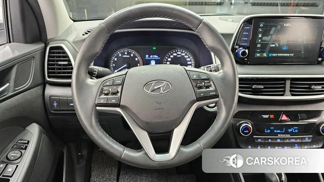 Hyundai All New Tucson 2020 Белый из Кореи, фото 4