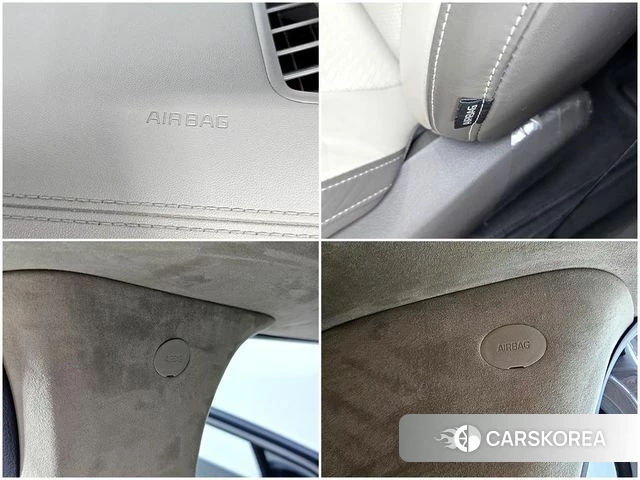Kia The New Carnival 4th Generation 2024 Серебристо-серый из Кореи, фото 4