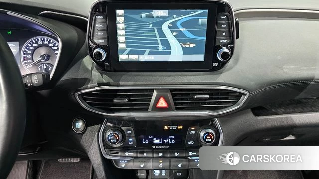 Hyundai Santa Fe TM 2020 Серый из Кореи, фото 4