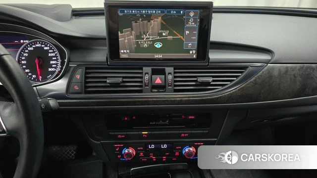 Audi New A6 2018 Белый из Кореи, фото 4