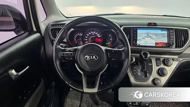 Kia The New Ray 2019 Белый из Кореи, фото 4