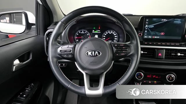 Kia Morning Urban (JA) 2020 Белый из Кореи, фото 4