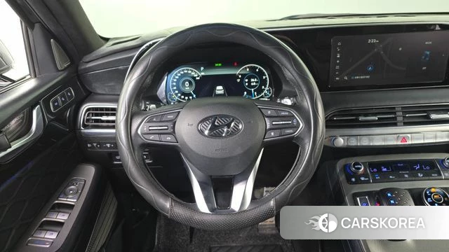 Hyundai Palisade 2020 Серый из Кореи, фото 4