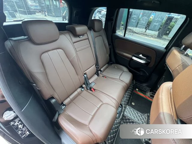 Mercedes-Benz GLB id 4221310 из Китая 4
