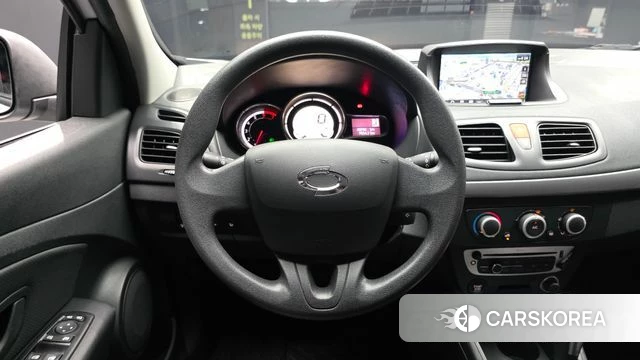 Renault Korea (Samsung) SM3 Neo 2019 Белый из Кореи, фото 4