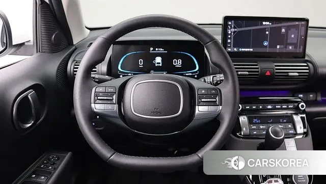 Hyundai The New Casper 2025 Белый из Кореи, фото 4