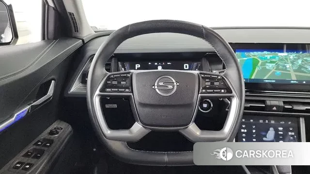 Ssangyong Torres 2023 Белый из Кореи, фото 4