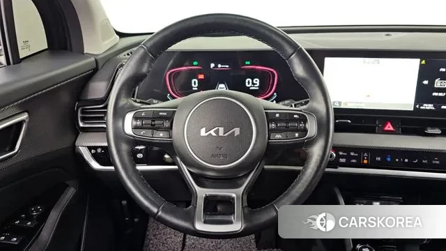 Kia Sportage 5th Generation 2023 Черный из Кореи, фото 4