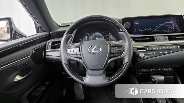 Lexus ES300h 7th generation 2020 Серый из Кореи, фото 4