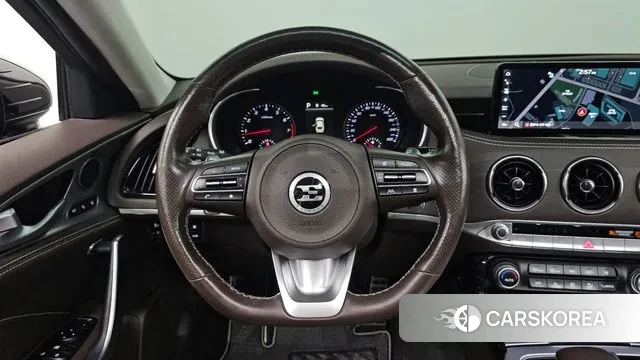 Kia Stinger Meister 2020 Серый из Кореи, фото 4