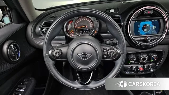 Mini Cooper Clubman 2020 Зеленый из Кореи, фото 4