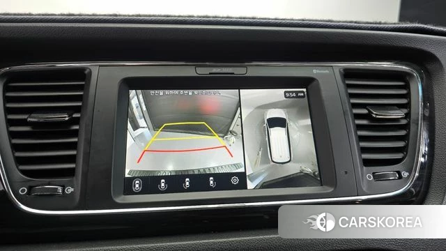 Kia The New Carnival 2018 Белый из Кореи, фото 4