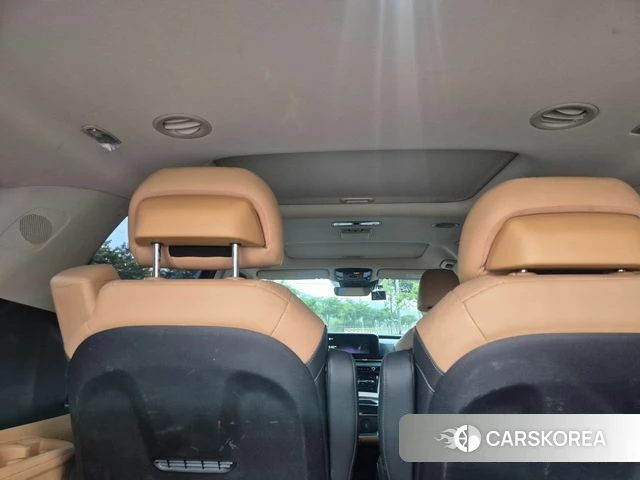 Kia Carnival 4th generation 2021 Черный из Кореи, фото 4