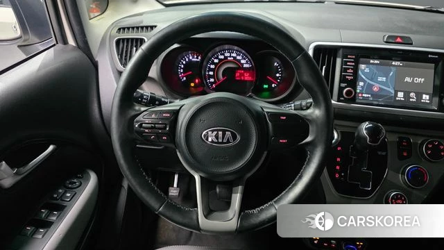 Kia The New Ray 2019 Жемчужный цвет из Кореи, фото 4