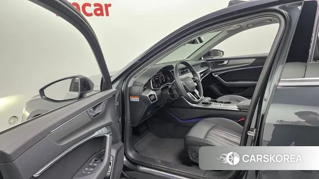 Audi A6 (C8) 2023 Серый из Кореи, фото 4