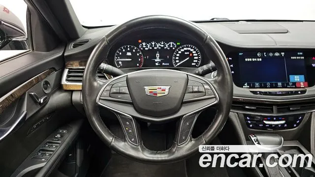 Cadillac CT6 id 2696973 из Кореи 4