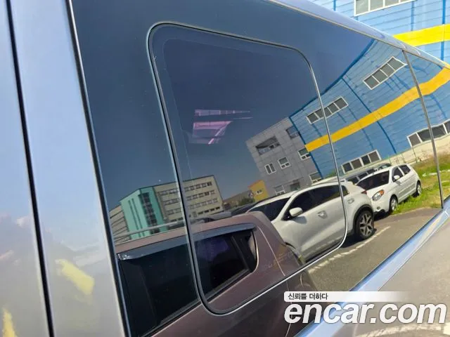 Hyundai The New Grand Starex id 2679171 из Кореи 4