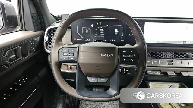 Kia Tasman 2025 Серебристо-серый из Кореи, фото 4