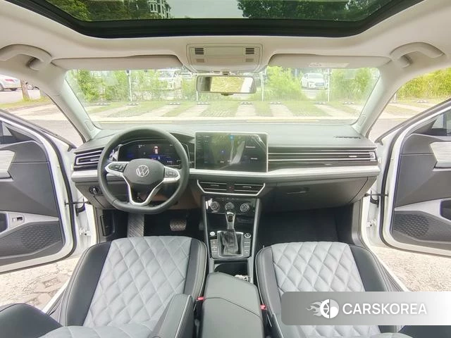 Volkswagen Sagitar 2023 Белый из Китая, фото 4