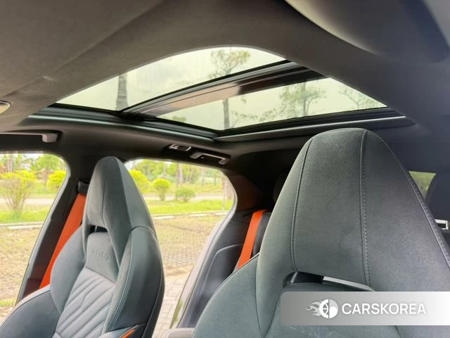 Lynk 02 Hatchback 2022 Черный из Китая, фото 4