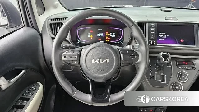 Kia The New Kia Ray 2022 Серый из Кореи, фото 4