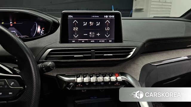 Peugeot 3008 second generation 2022 Белый из Кореи, фото 4