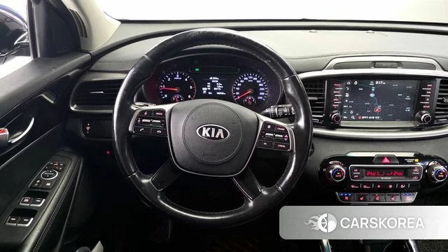 Kia The New Sorento 2018 Синий из Кореи, фото 4