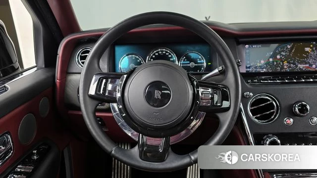 Rolls-Royce Cullinan 2019 Черный из Кореи, фото 4