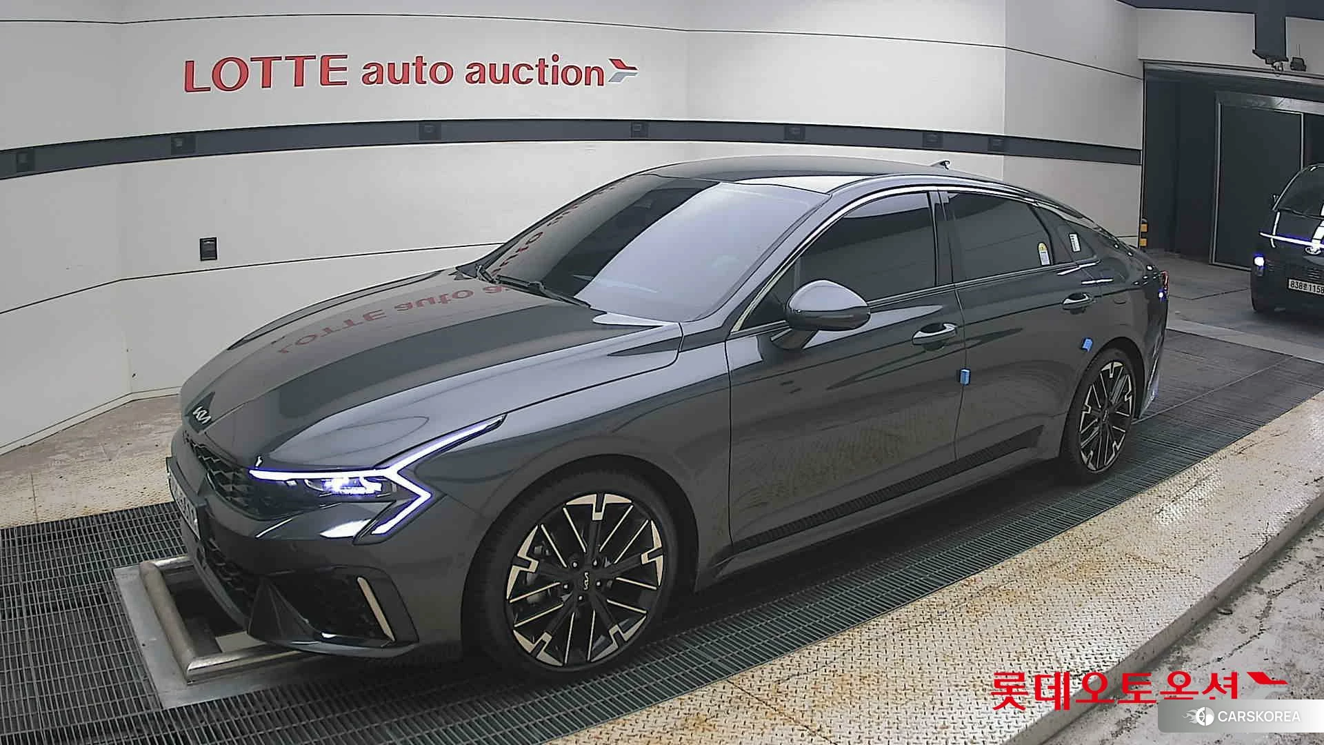 Kia K5 2024 Другое из Кореи, фото 4