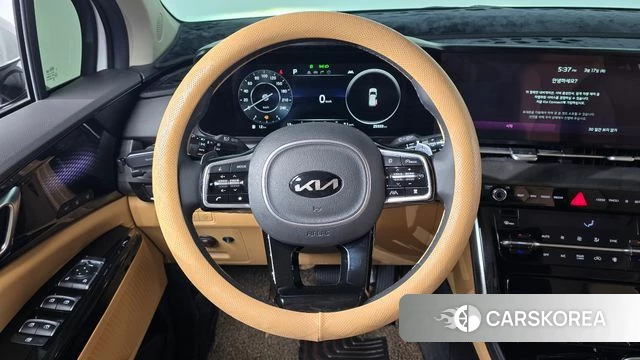 Kia Carnival 4th generation 2021 Белый из Кореи, фото 4