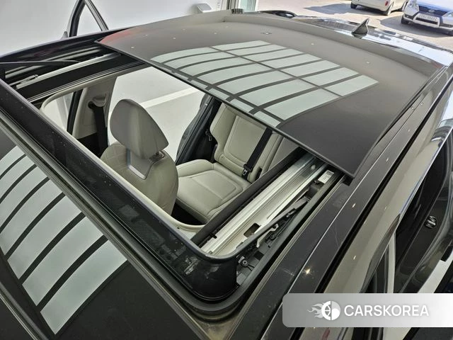 Hyundai Tucson Hybrid (NX4) 2021 Серый из Кореи, фото 4