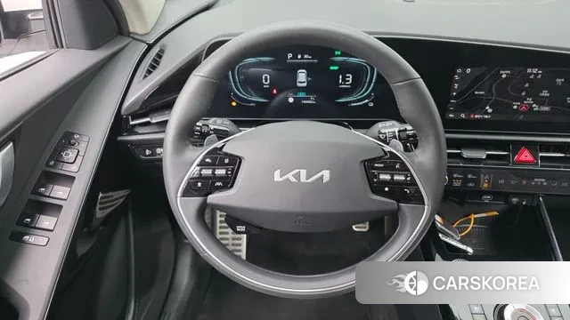 Kia Di Ol Nu Niro 2022 Белый из Кореи, фото 4