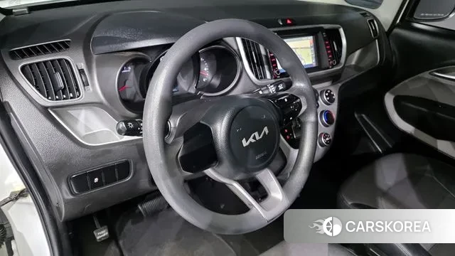 Kia The New Ray 2021 Белый из Кореи, фото 4