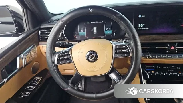 Kia Mohave Master 2020 Черный из Кореи, фото 4