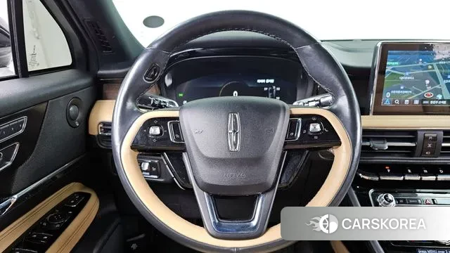 Lincoln Corsair 2022 Белый из Кореи, фото 4