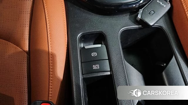 Kia The New K3 2nd generation 2021 Черный из Кореи, фото 4
