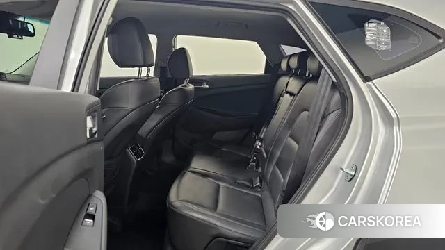 Hyundai All New Tucson 2019 Серебристо-серый из Кореи, фото 4