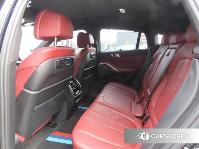 BMW X6 (G06) 2021 Синий из Кореи, фото 4