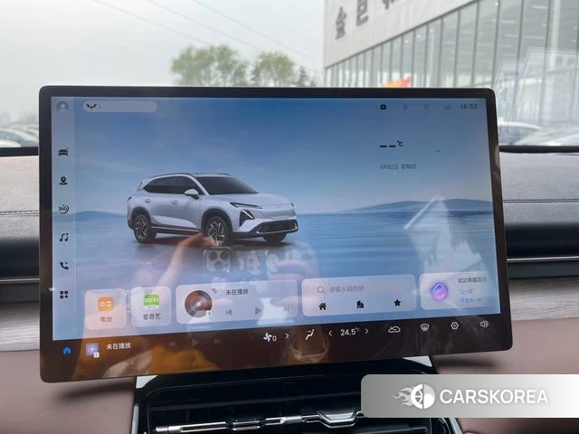 Wuling Automobile Wuling Xingguang S PHEV 2026 Темно-серый из Китая, фото 4