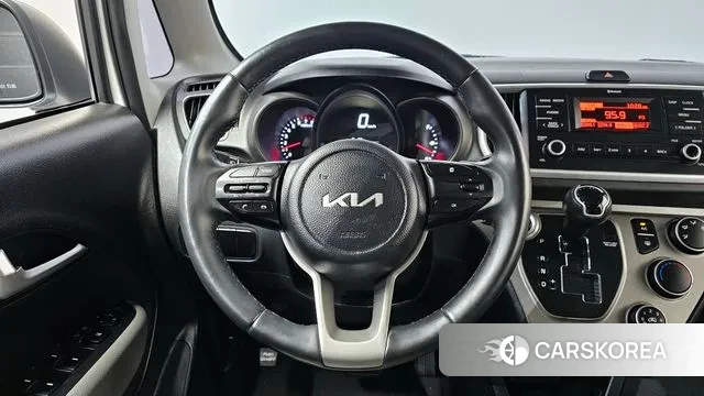 Kia The New Ray 2022 Белый из Кореи, фото 4