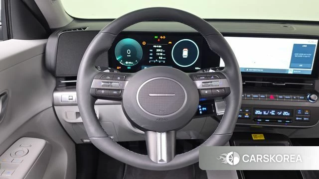 Hyundai Kona (SX2) 2026 Синий нефрит из Кореи, фото 4