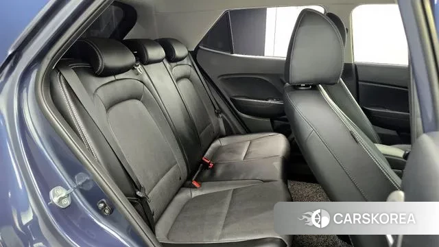 Hyundai Venue 2019 Синий из Кореи, фото 4