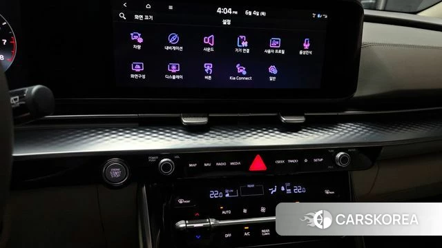 Kia Carnival 4th generation 2021 Белый из Кореи, фото 4